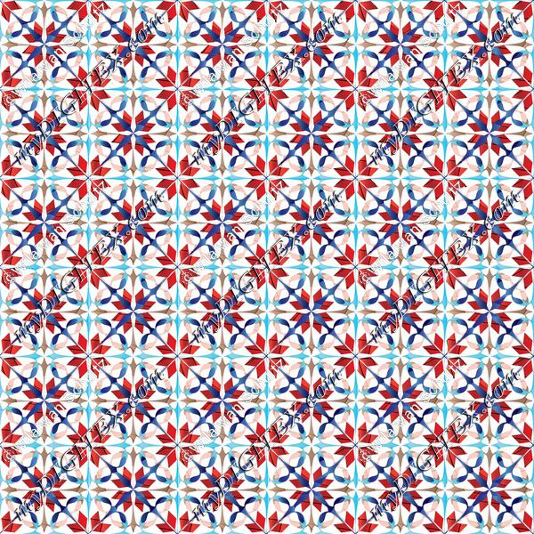 Geometric Pattern 232 v2 C2 170505