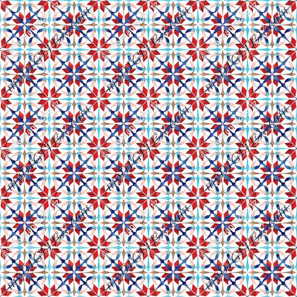 Geometric Pattern 232 v2 C2 170505