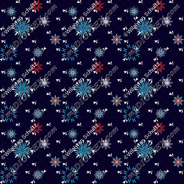 Snow Pattern 170505