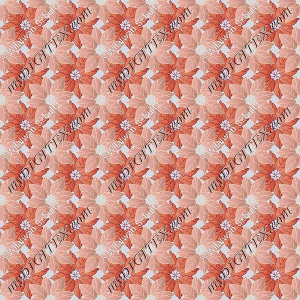 Floral leave pattern 170422