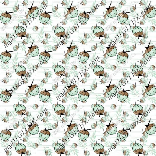 Coconut pattern 170422