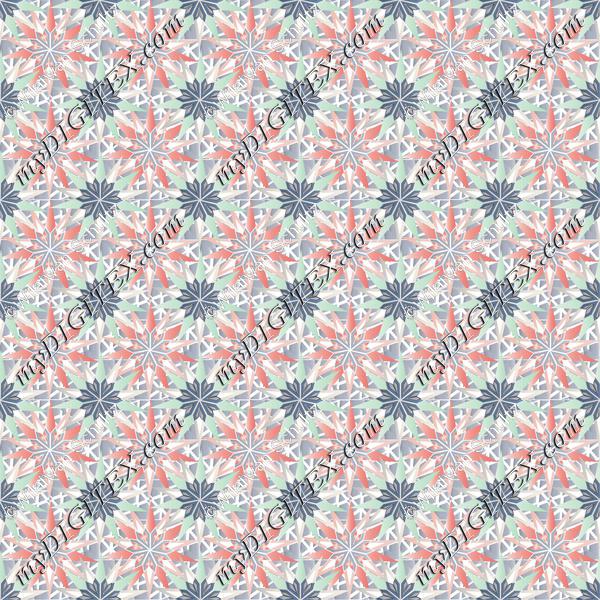 Geometric Pattern 215 C2 170409