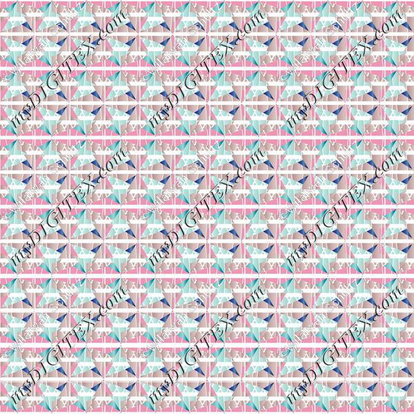 Geometric Pattern 214 v2 170408