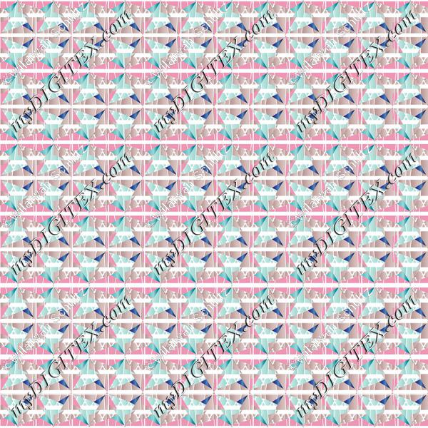 Geometric Pattern 214 v2 170408