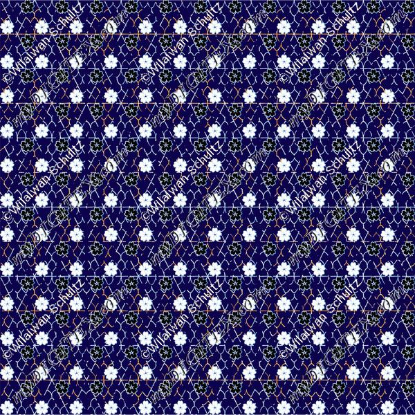 Geometric Pattern 220 C2 170409