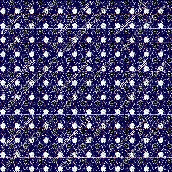 Geometric Pattern 220 C2 170409