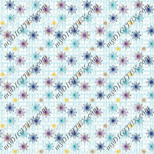 Geometric Pattern 207 C2 170331