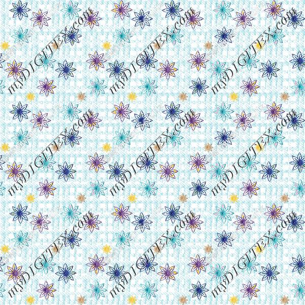 Geometric Pattern 207 C2 170331