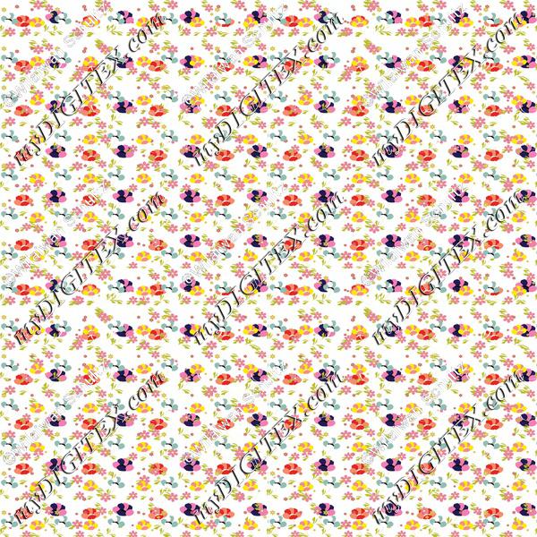 Floral 3 C3 170303