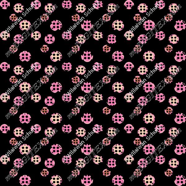 Floral Button C2 170216