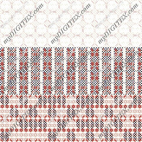 Geometric Pattern 175 C3 170302