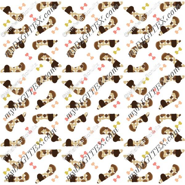 Dog pattern 170301