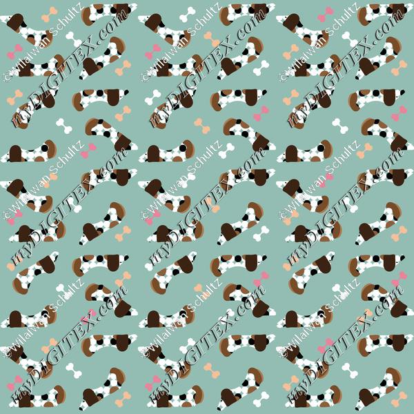 Dog pattern C3 170301