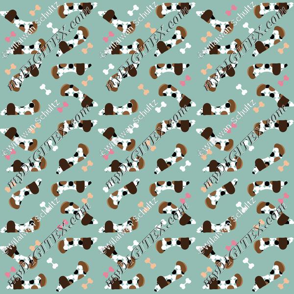 Dog pattern C3 170301