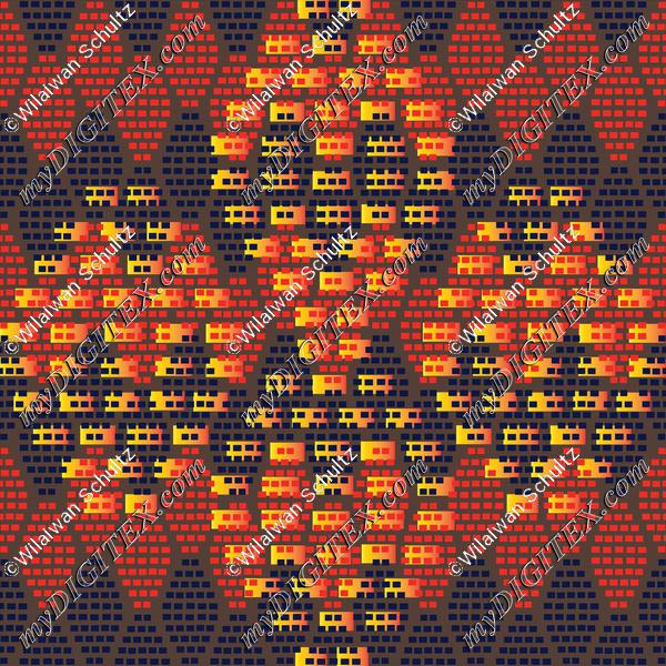 Geometric Pattern 154 v2.2 C2 170212