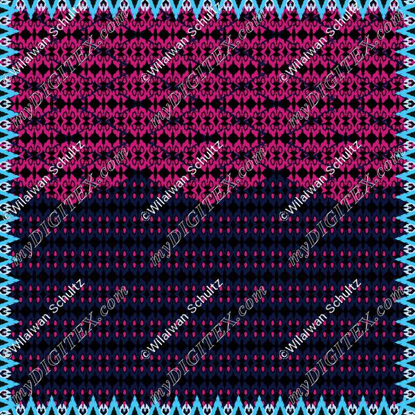 Thai Art Pattern 10 C2 170129