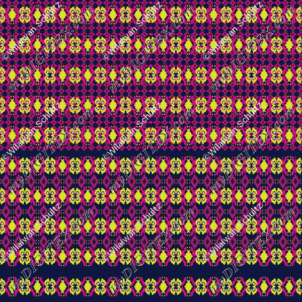 Thai Art Pattern 8 C2 170129