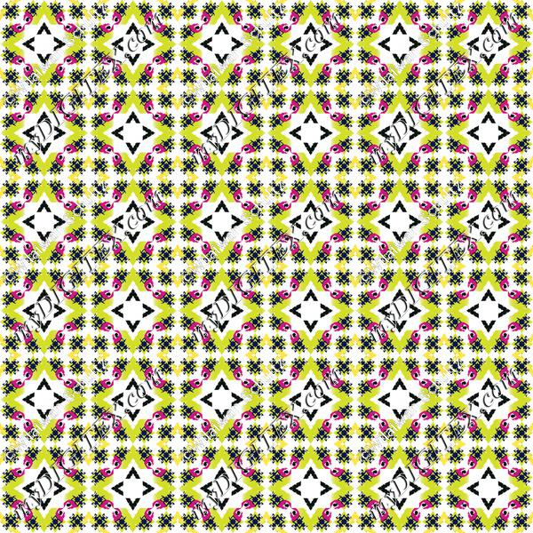 Thai Art Pattern 9 170129
