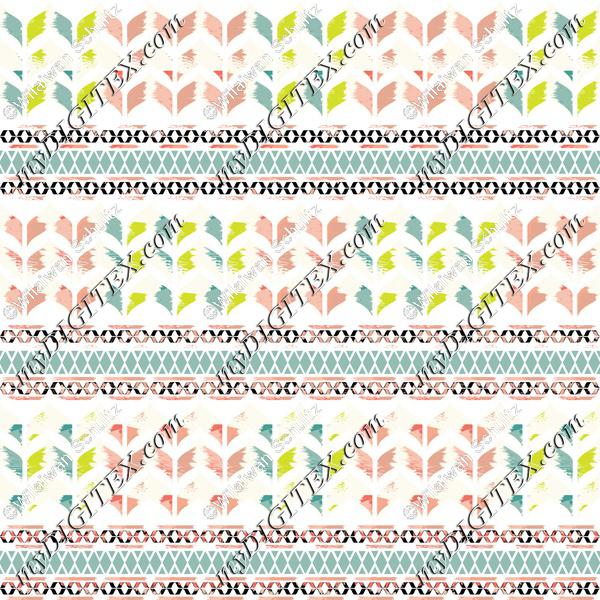 Geometric Pattern 137 v2 161221