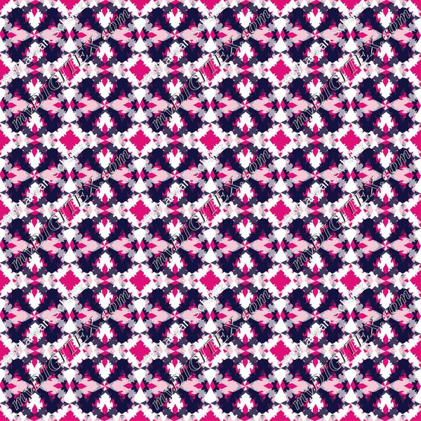 Thai Art Pattern 2 v5 purple 170114