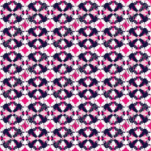 Thai Art Pattern 2 v5 purple 170114