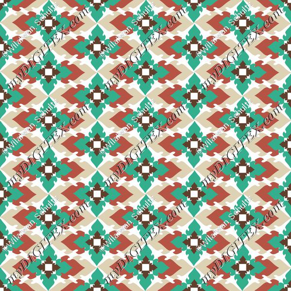 Thai Art Pattern 3 170103