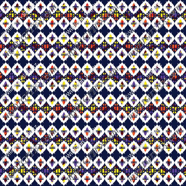 Geometric pattern 127S C2 161203