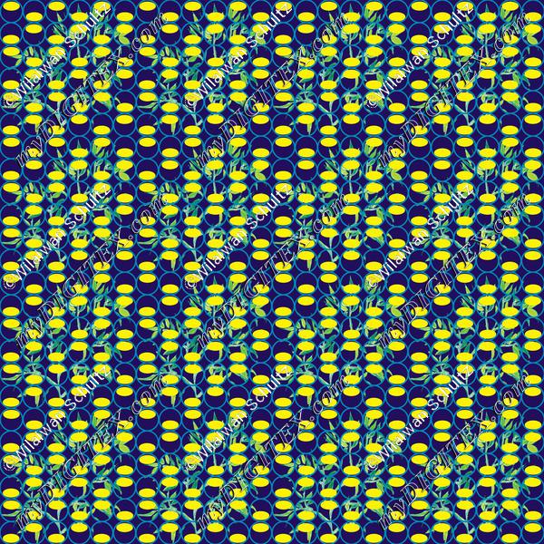 Geometric pattern 129 C2 161203