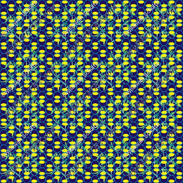 Geometric pattern 129 C2 161203