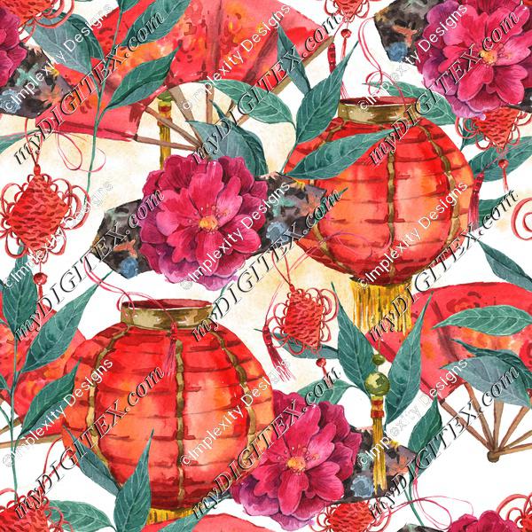 Chinese Lanterns
