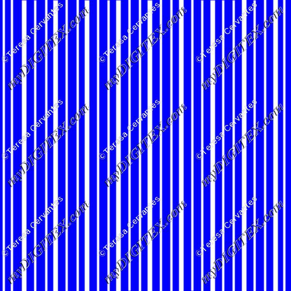Blue stripes