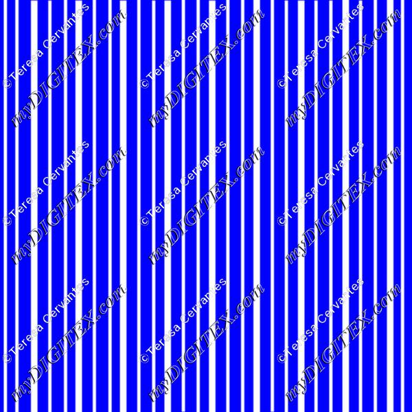 Blue stripes