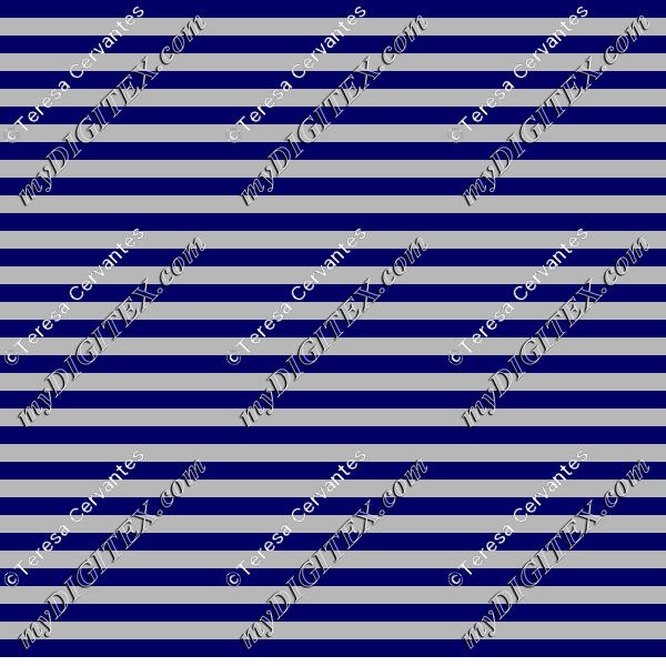 Blue and grey stripes