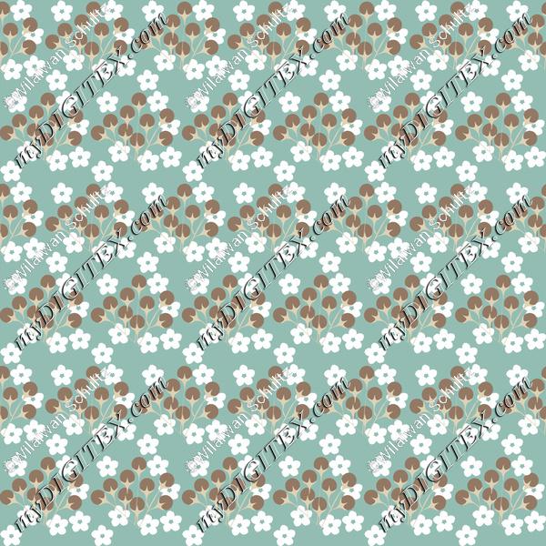 Floral flower 08 C2 161101