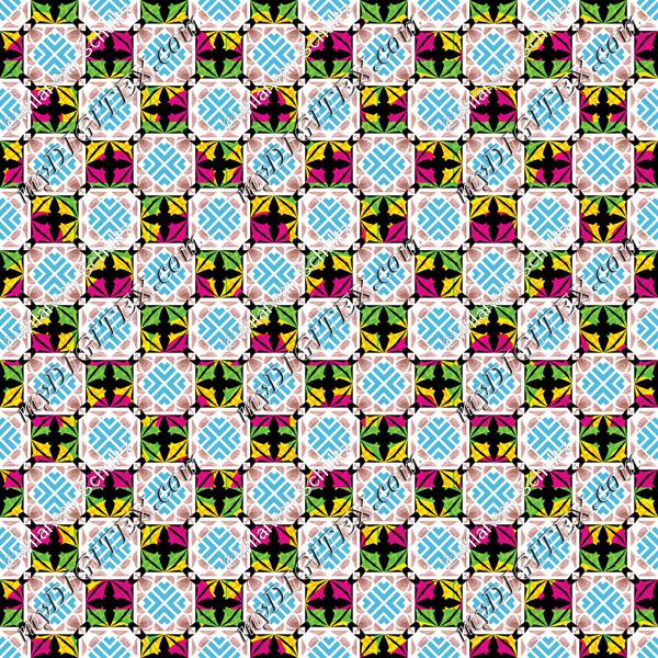 Geometric pattern 99 v3 161102