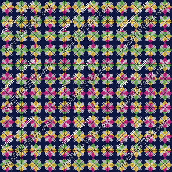 Geometric pattern 107 v2 C2  161114