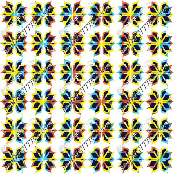 Geometric pattern 111 v2 C2 161116