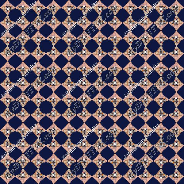 Geometric pattern 112 v2 161123
