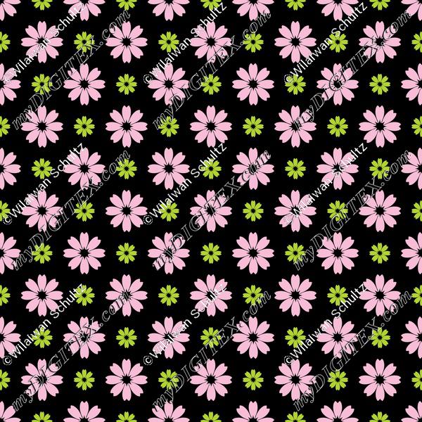 Floral flower 04 C2 161008