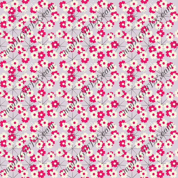 Floral flower 05 v3 161008