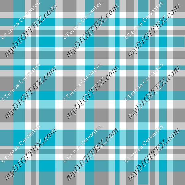 grey Plaid