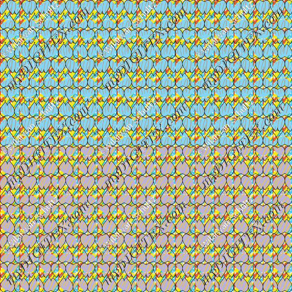 Geometric pattern 80 C3 161008