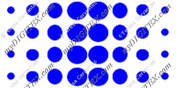 dotted line royal