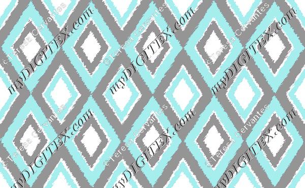 Diamond pattern 6