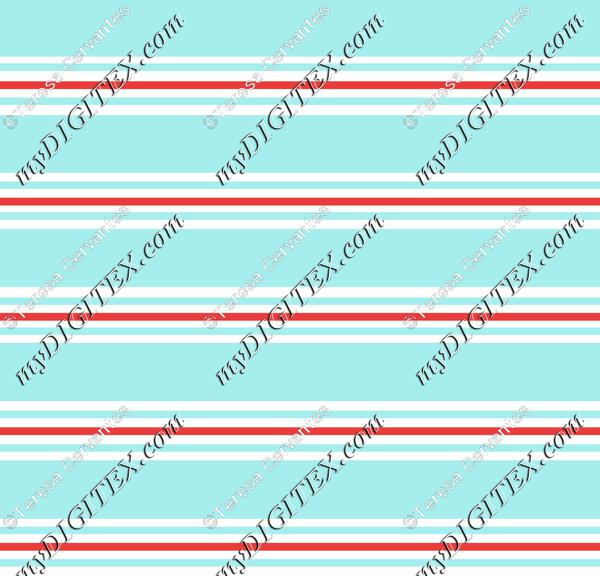 blue stripe 4