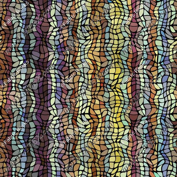 Mosaic Stripes