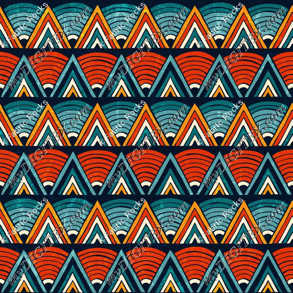 Tribal Triangles