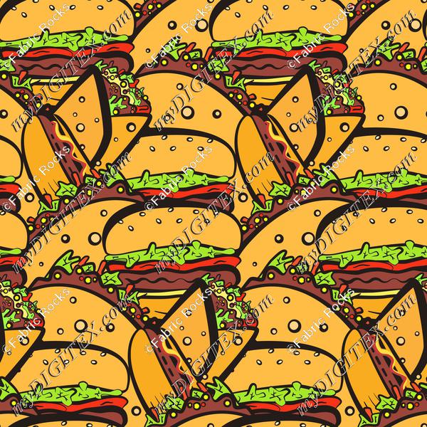 Tacos & Burgers