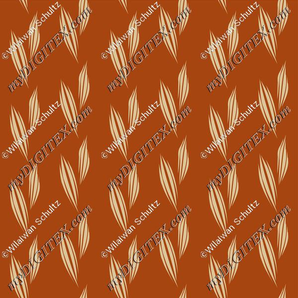 Floral leaves C2 160911