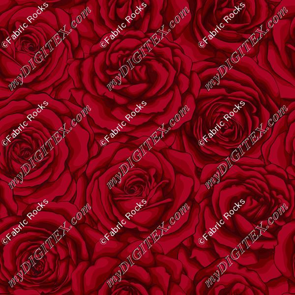 Roses are Red